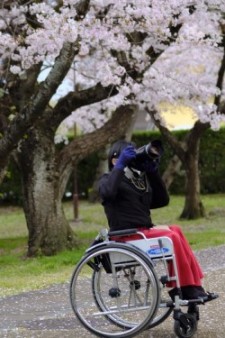 旅をつづけること