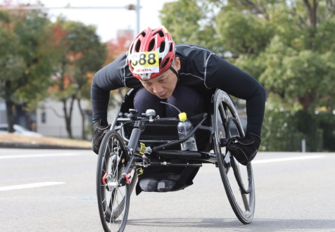 車いすの種類と楽しみ方