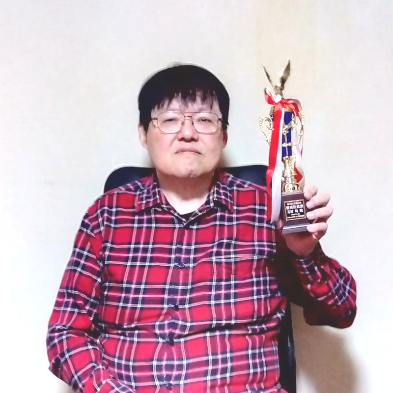 優秀社員賞受賞者