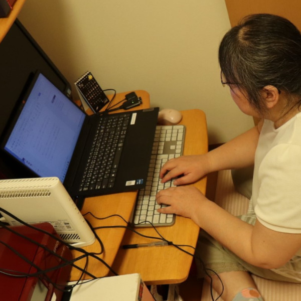 障害者となっても仕事と趣味を両立し、毎日を楽しく働きたい